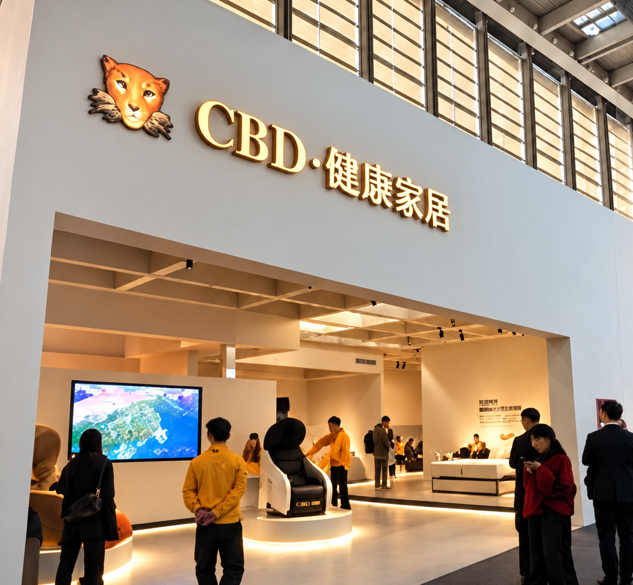 品牌实力